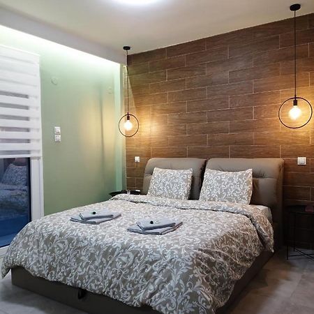 Central Home Tríkala Dış mekan fotoğraf