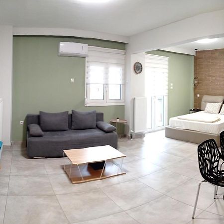 Central Home Tríkala Dış mekan fotoğraf