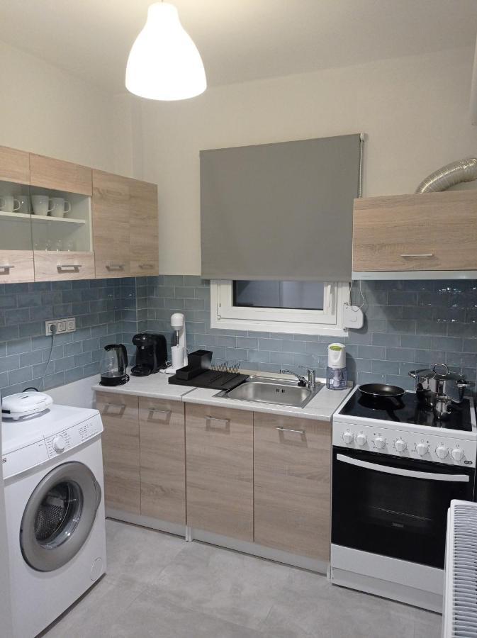Central Home Tríkala Dış mekan fotoğraf